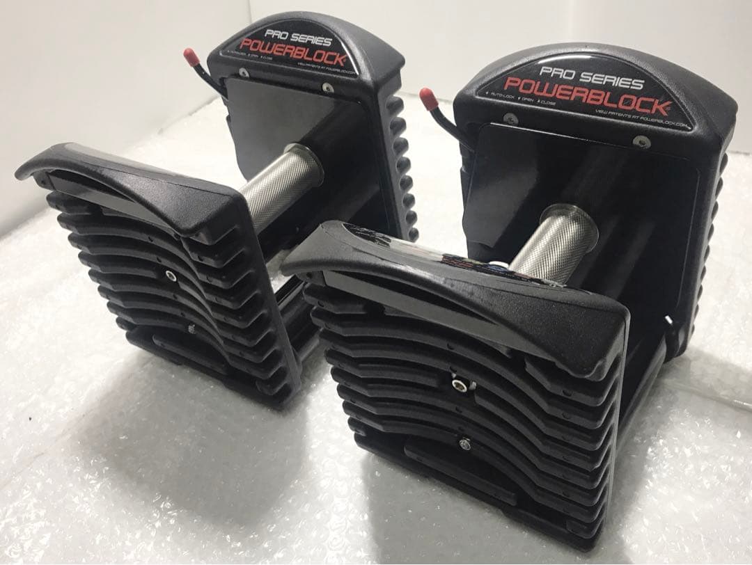 POWERBLOCK PRO パワーブロックプロ　EXP 70LB♡