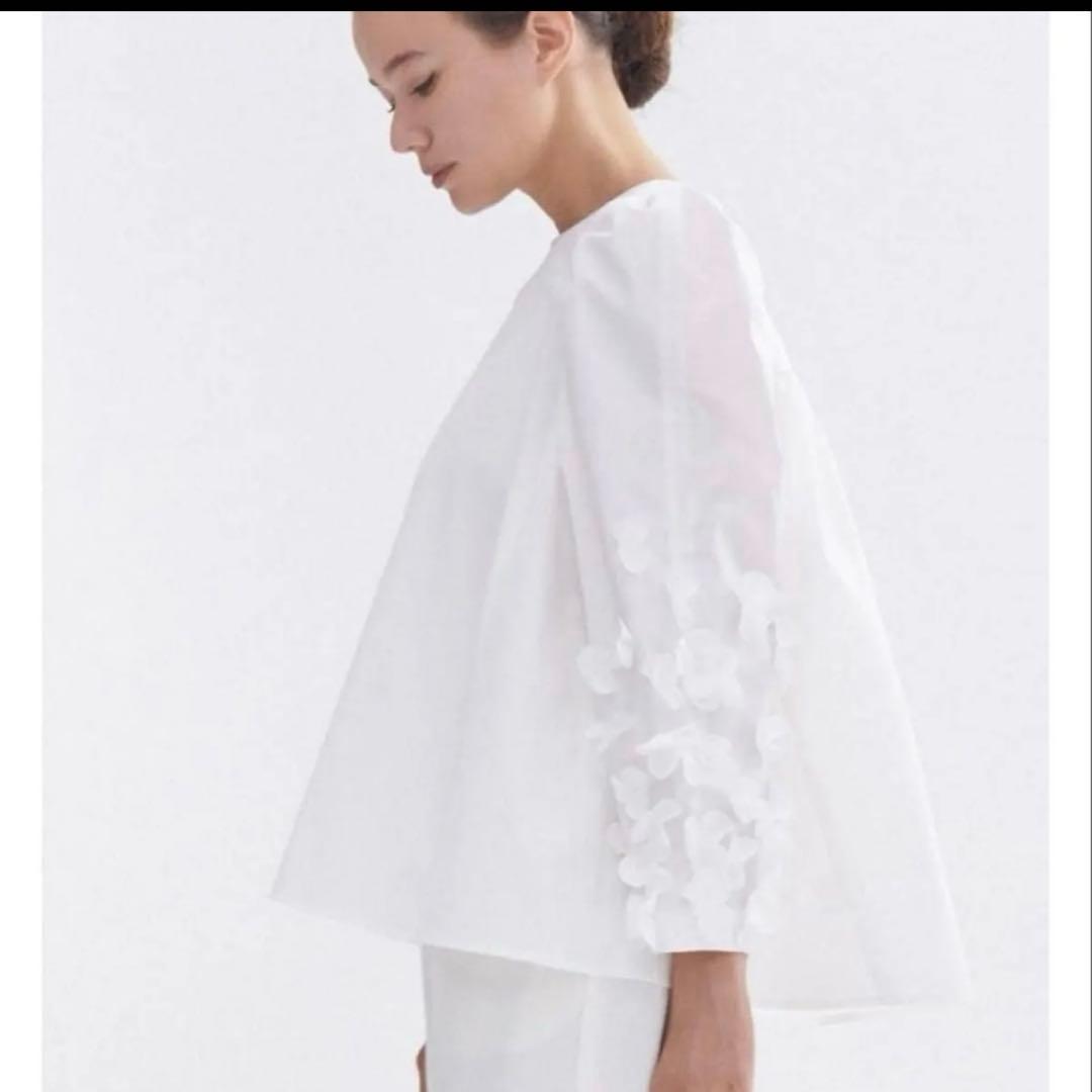 yori shirocon パフュームブラウス