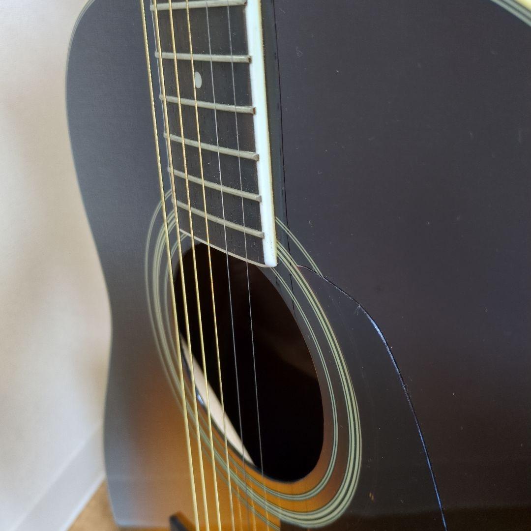 【美品】Morris - MF-306TS モーリス アコースティックギター