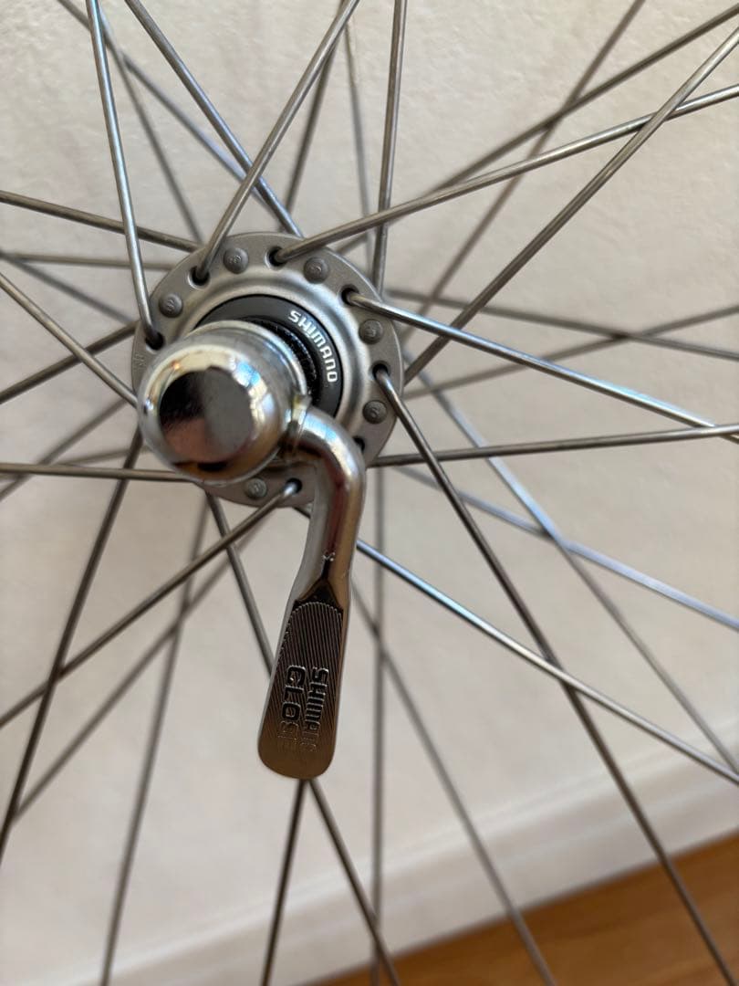 MAVIC REFLEX 700c クリンチャー 105 ロードホイール