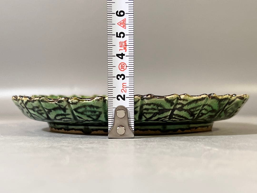 DT645 古九谷 皿