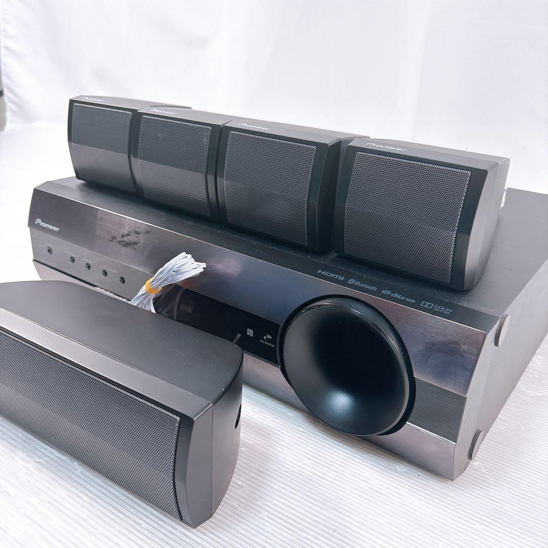 Pioneer パイオニア HTP-S363 5.1ch ホームシアター