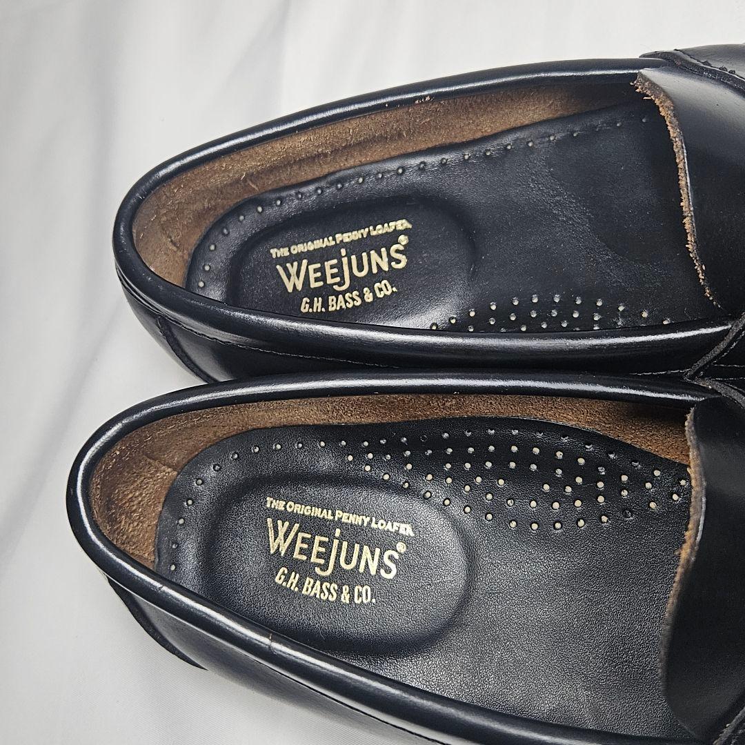 G.H. Bass & Co. ジーエイチバス WEEJUNS ペニーローファー