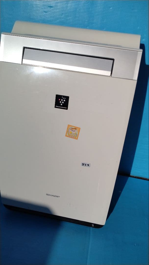 加湿空気清浄機 KI-JX75-W SHARP