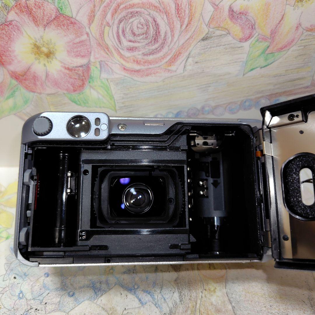 ☆☆極上美品❕完動品☆☆ キヤノンオートボーイ N130