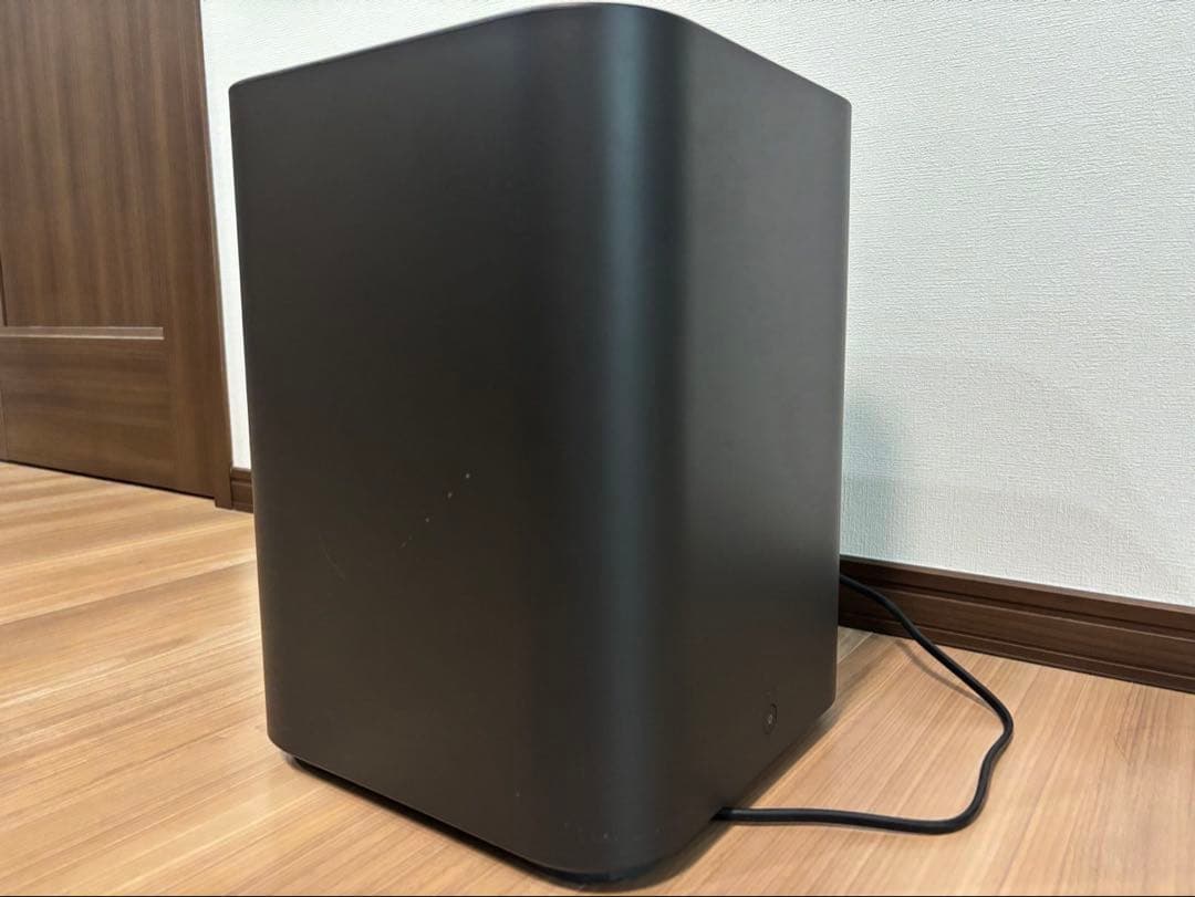 アンビオ　サウンドバー　サブウーファー　セット