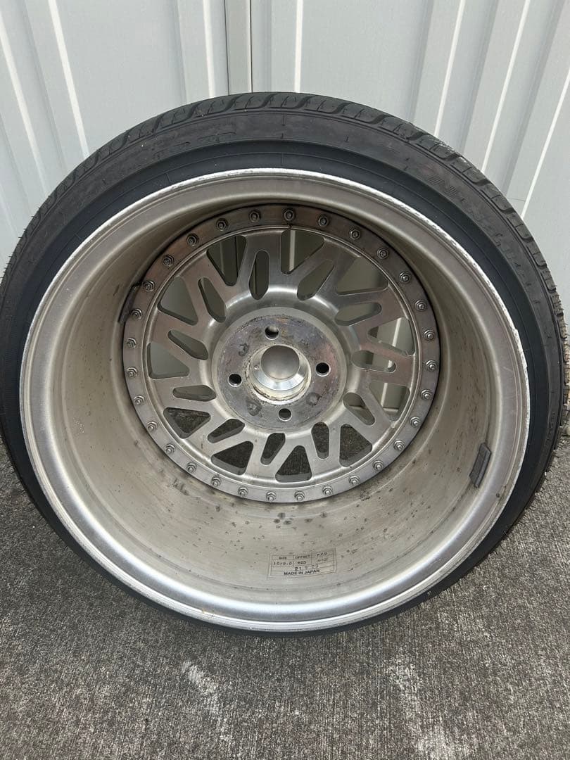 i.force FD-11SMD 16インチ　最終値下げ