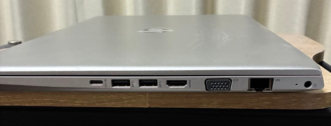 hp　15.6型ノートパソコン　450　G5　2019年　第8世代i5