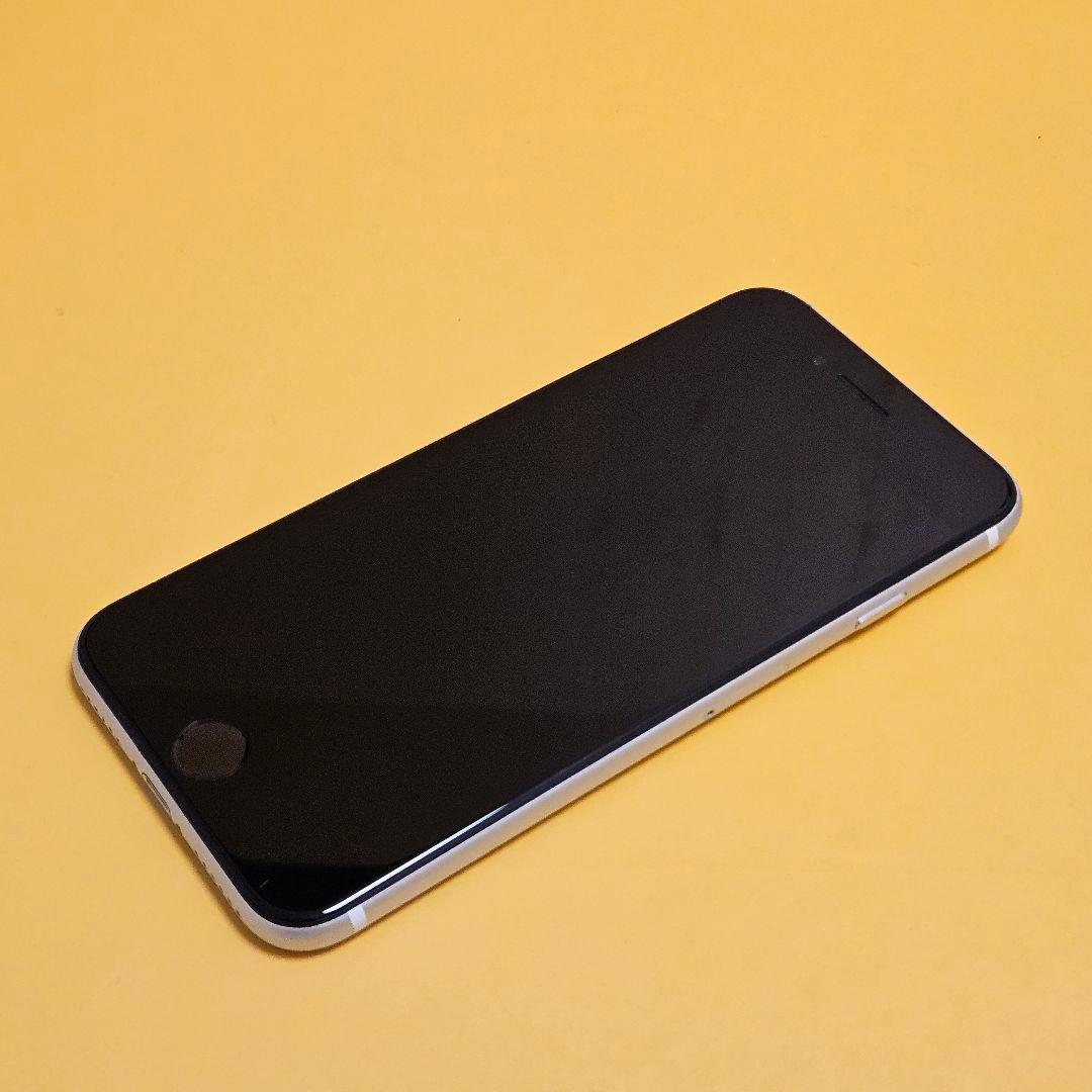 美品！Phone SE2 64GB バテリ100%｜24時間以内発送#623