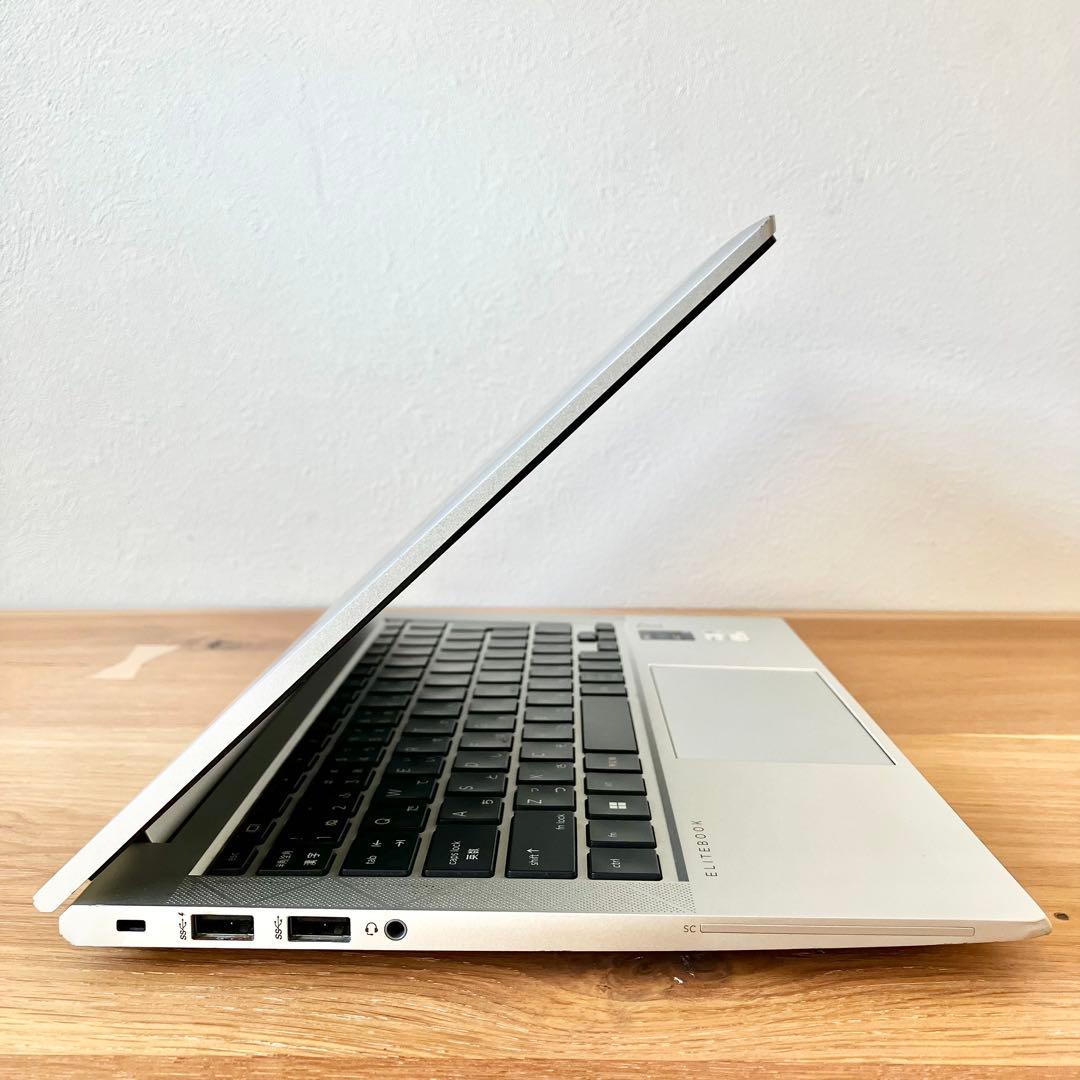 16G/SSD/HP/カメラ/オフィス付き/Windows11/ノートパソコン