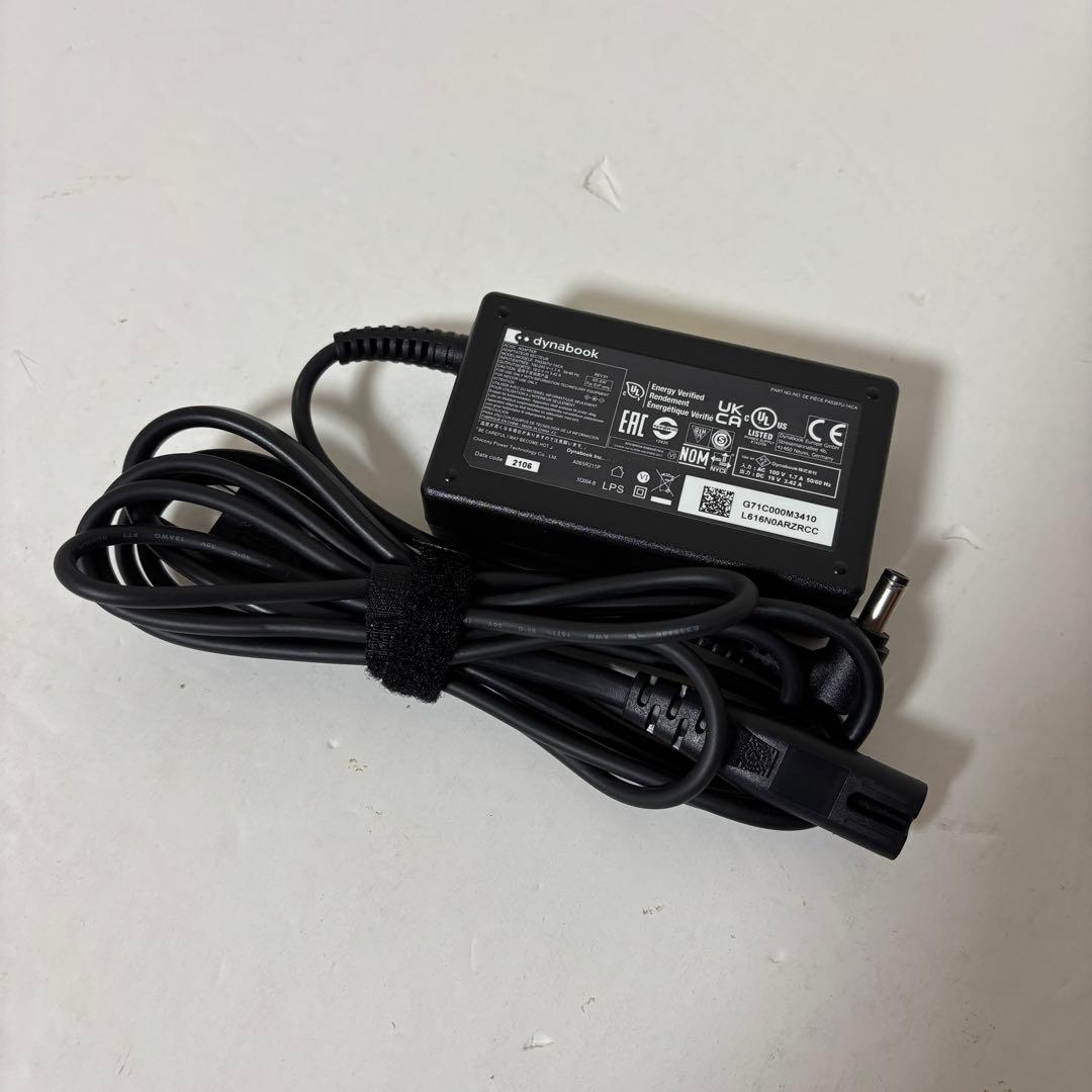 【美品・高性能】i5第11世代✨東芝 ダイナブック メモリ16GB Win11