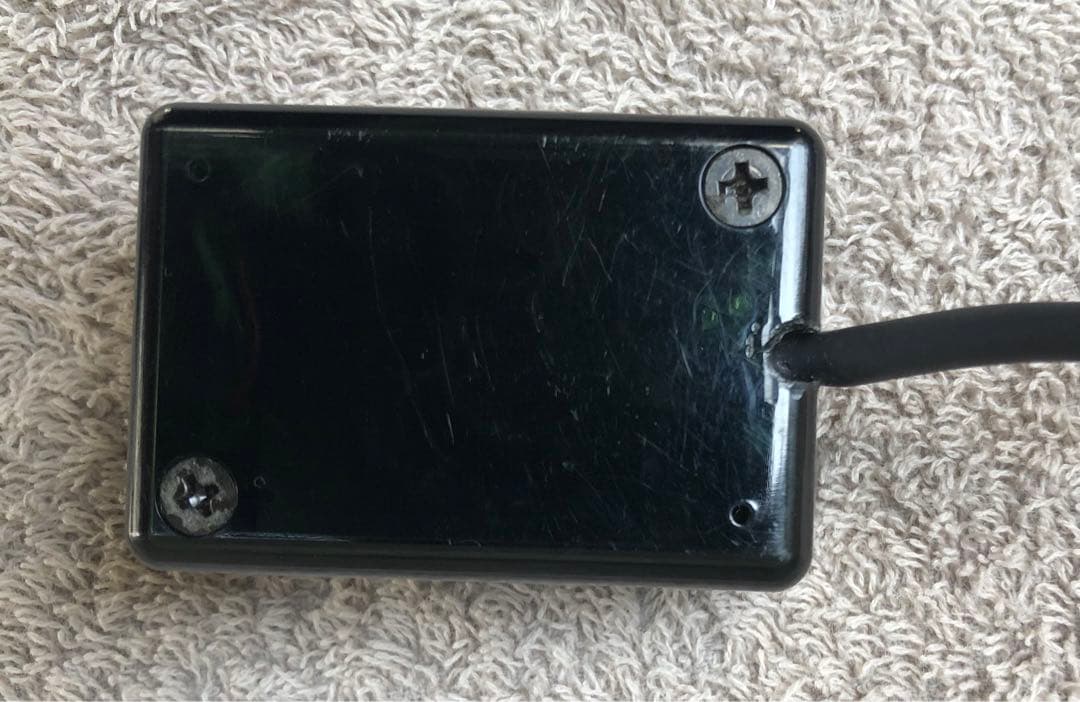 PIVOT 3 drive COMPACT スロットルコントローラー　THR