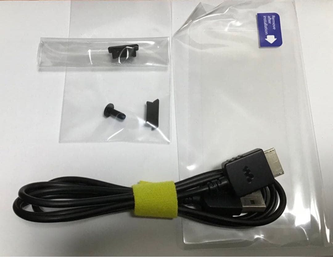 SONY NW-ZX300 　WALKMAN 64GB BLACK 　ケース付き