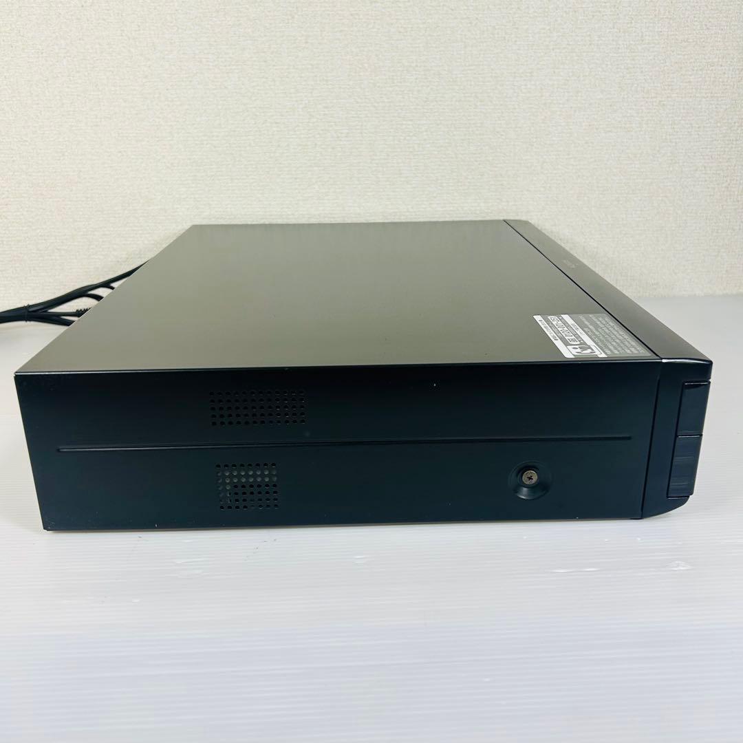 【美品　2010年製】SHARP BD-HDV22 VHSギア新品交換済み