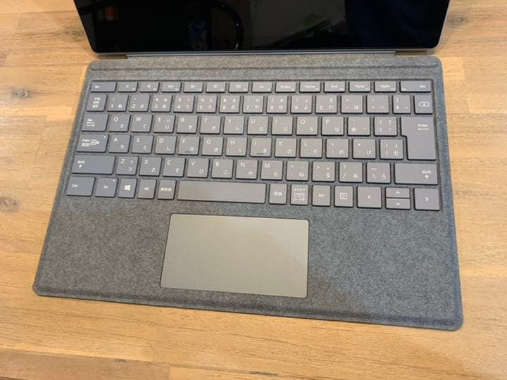 サーフェスpro7
