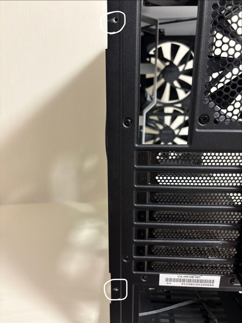 PCケース(自作PC用) NZXT H510 Elite