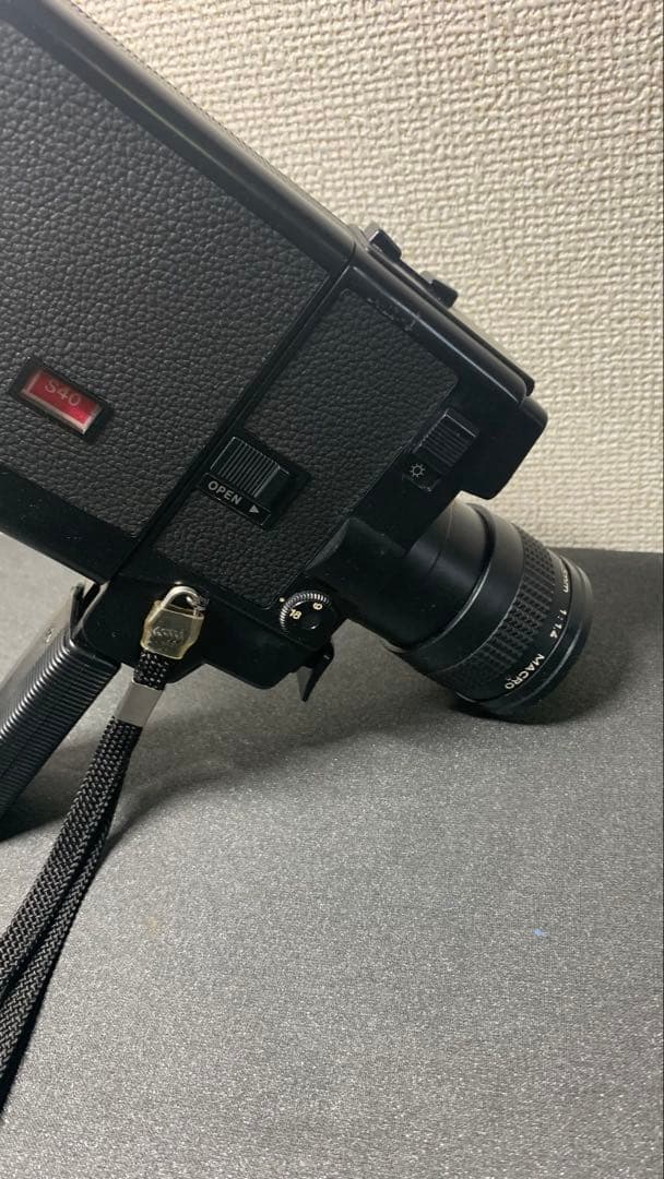 Canon 514XL 8mmフィルムカメラ