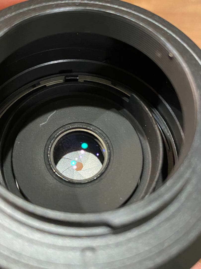 OLYMPUS e-pl1s 赤 ニコンNIKKOR 28㍉1:3.5 レンズ付