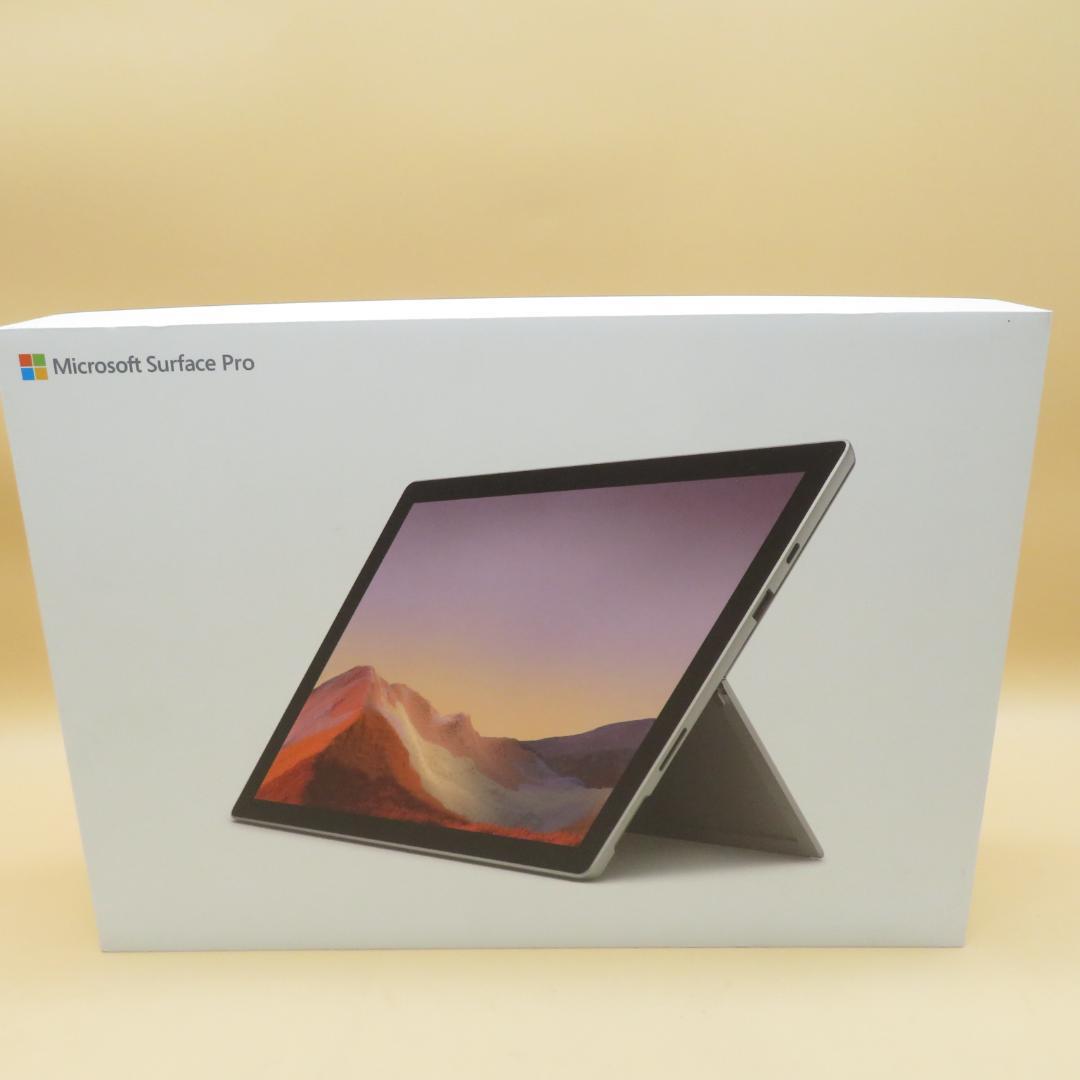 初期化済　Surface Pro 7 i3 4GB 128GB