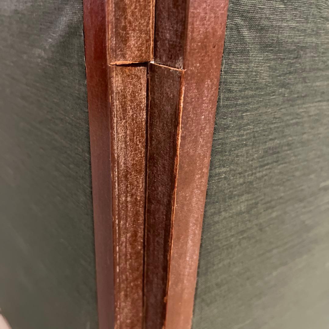 珍品　風炉先　茶道具　陶器　取手　辰砂　古染付　　 時代物　送料無料