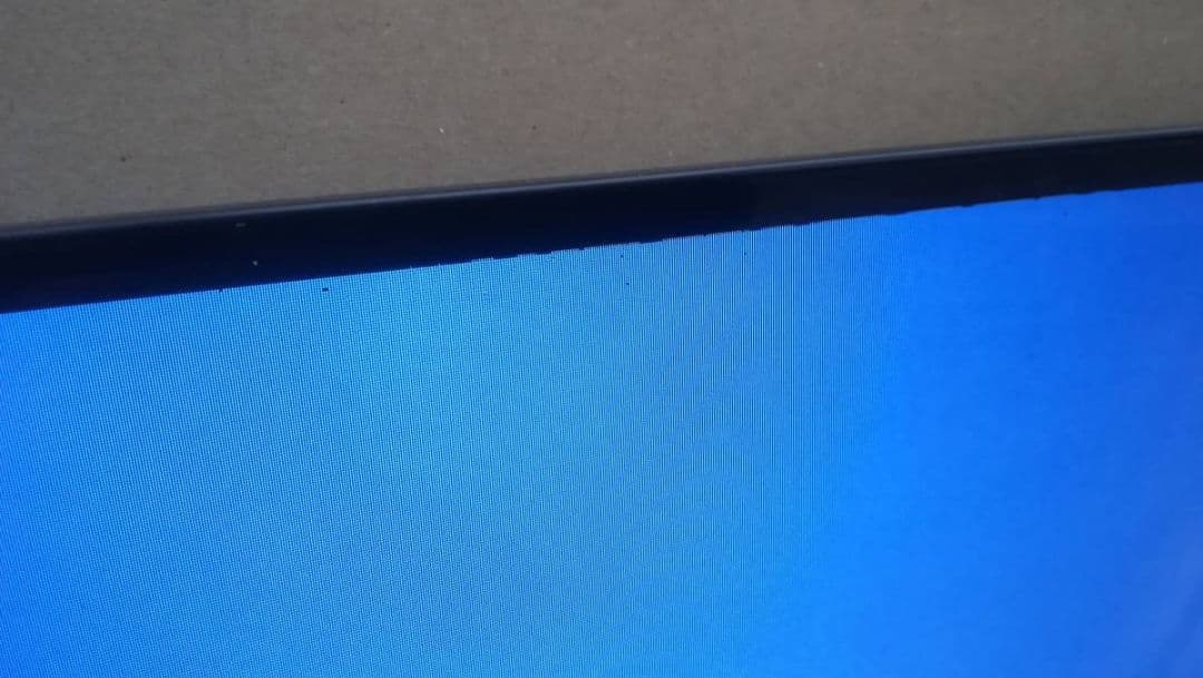 美品 SONY KJ-55A9G ソニー 有機EL 4K テレビ 55インチ