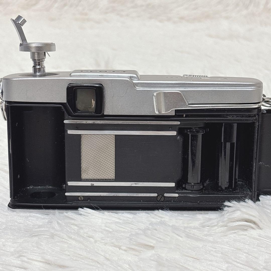 【極希少】OLYMPUS PEN-FT フィルムカメラ ハーフカメラ ジャンク