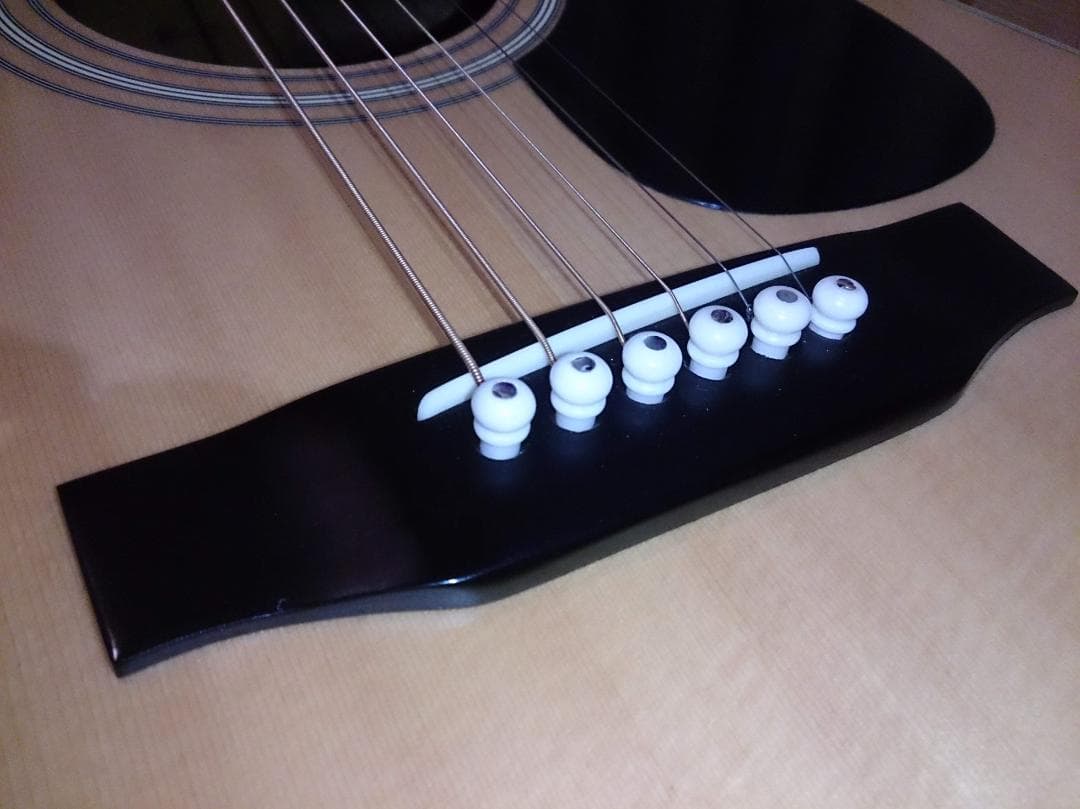 【美品】Morris W-25 モーリス アコースティックギター