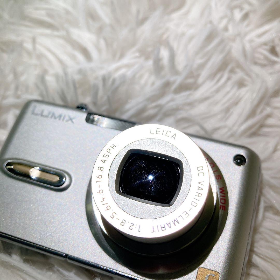 Panasonic パナソニック　lumix dmc-fx07 デジタルカメラ