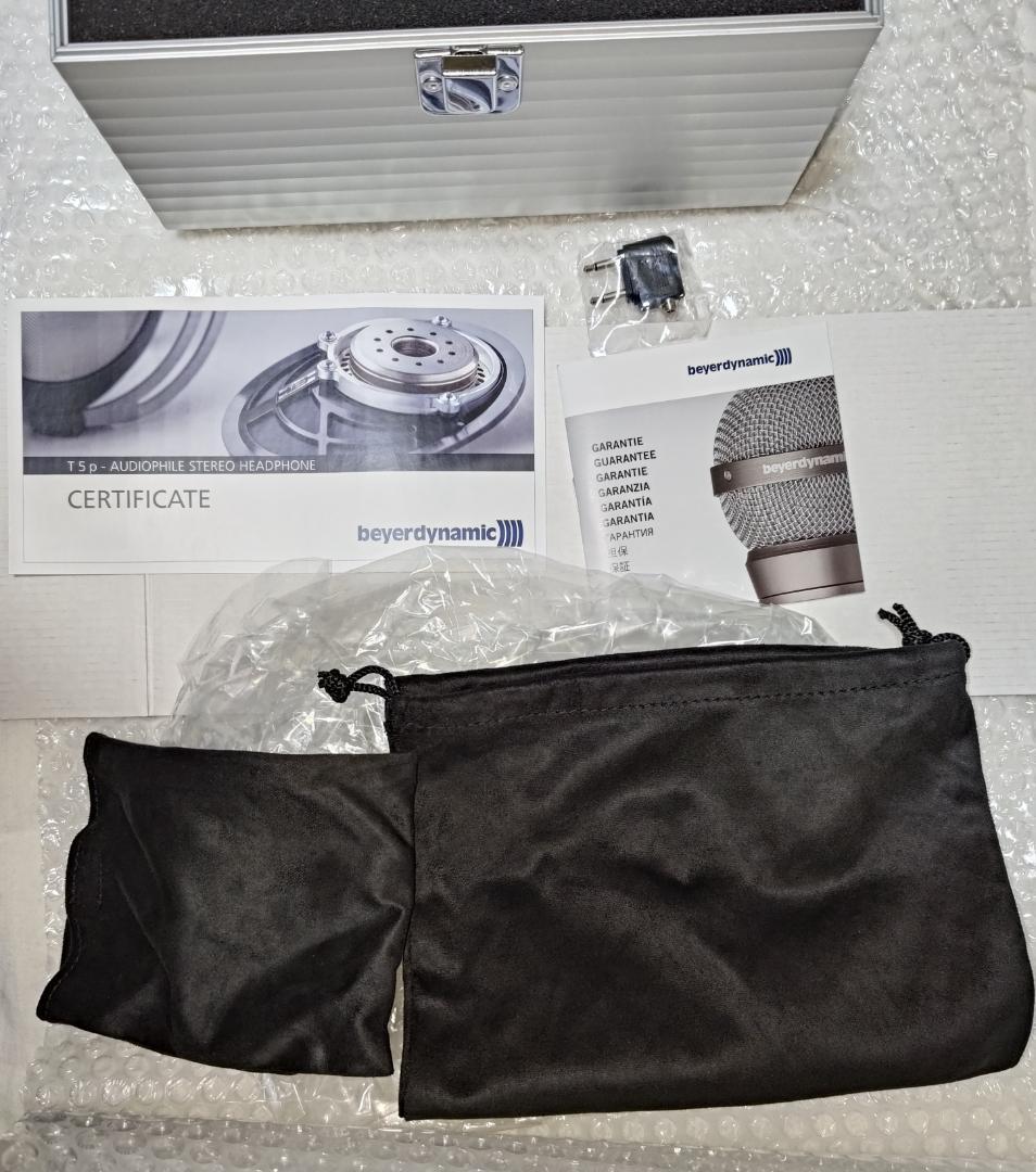 【ジャンク扱い】beyerdynamic T5p 1st Generation