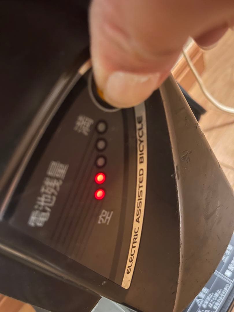 【ジャンク扱】パナソニックジェッター電動アシストモーター【MUA017A】