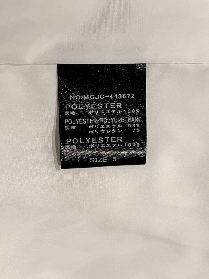 【新品未使用】定価41,800円　muta marine メンズゴルフ　ベスト