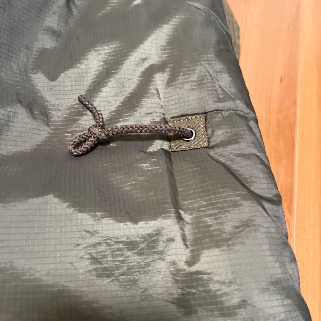 エディフィスARMYTWILL/アーミーツイル別注パディングコート