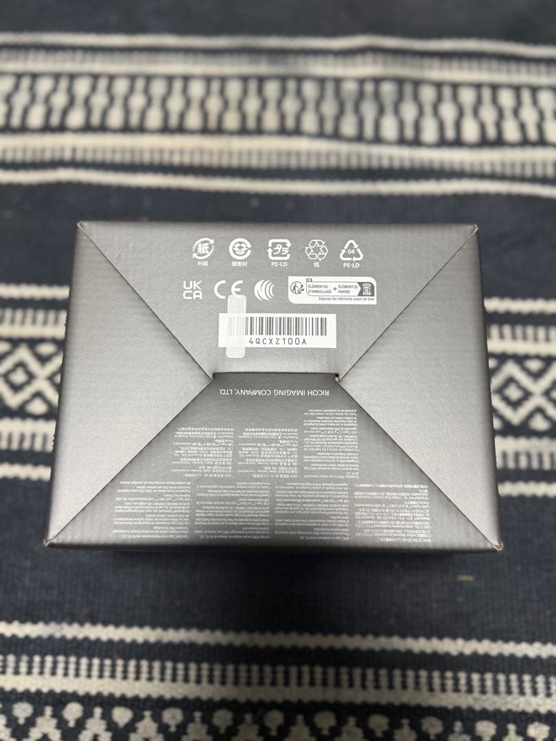 極上品 Ricoh GRiiiX フルセット