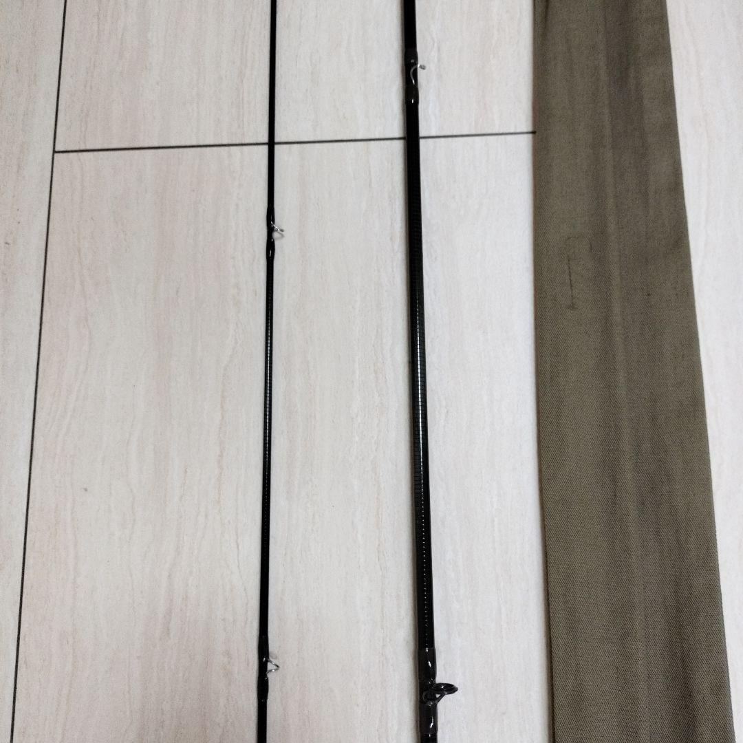 カプラス　SPACE SHOOTER 8807F フライロッド