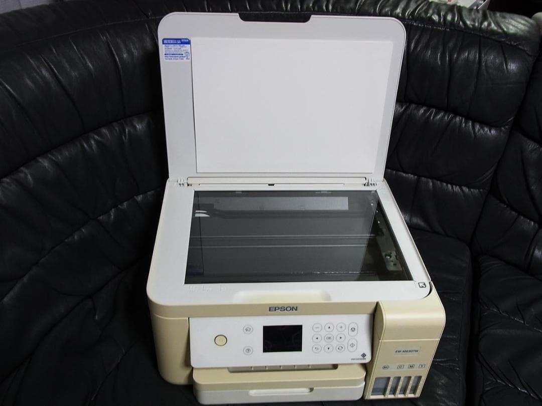 エプソンプリンター　EW-M630TW　印刷3007枚
