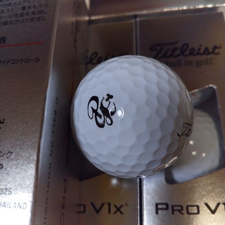 ⭐新品⭐2025年⭐ ⭐Titleist Pro V1x ⭐ボール⭐12個×2箱