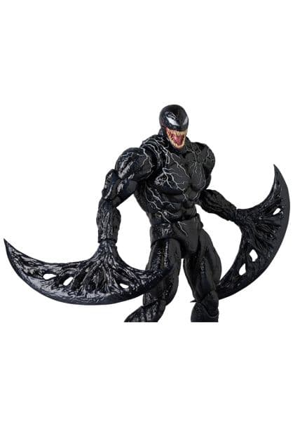 MAFEX ヴェノム レット・ゼア・ビー・カーネイジ マフェックス 新品未開封
