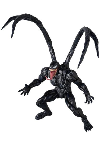 MAFEX ヴェノム レット・ゼア・ビー・カーネイジ マフェックス 新品未開封