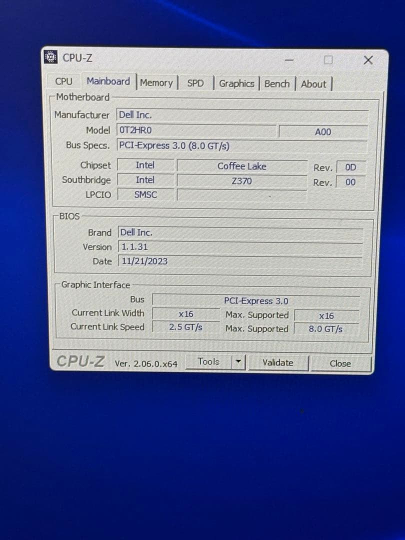 ⭐️518⭐️DELL XPS JJH01Y2 ⭐️i5-9400