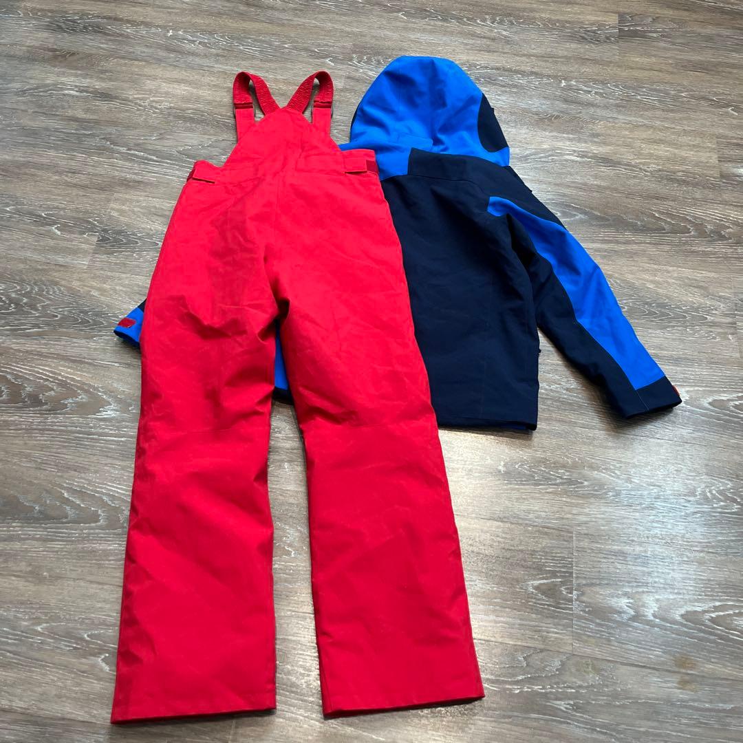 フェニックス 美品　セットアップ　スキーウェア　150 男の子