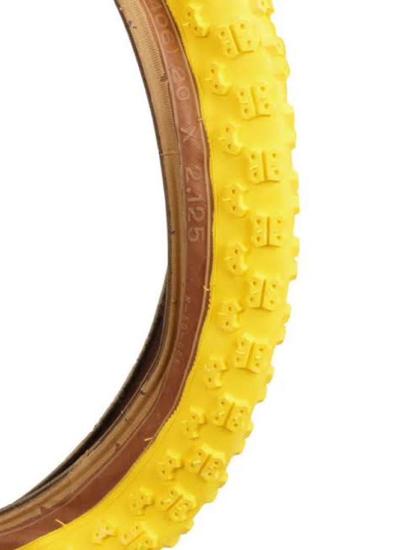 old bmx タイヤ comp3 20×2.125