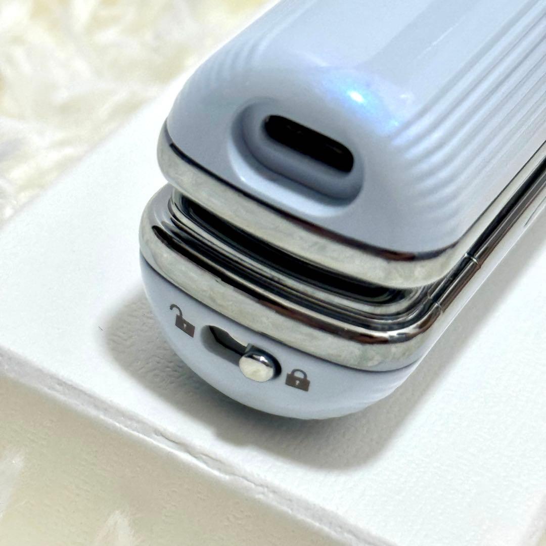 リファ フィンガーアイロン ストレートアイロン RE-AI02A（ホワイト）