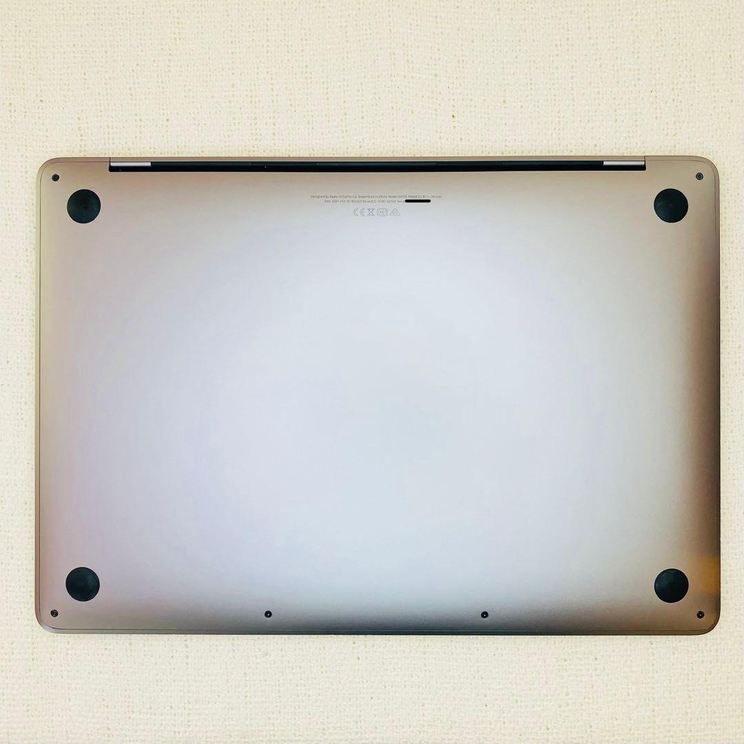 【即日発送】Macbook PRO 2019 スペースグレー