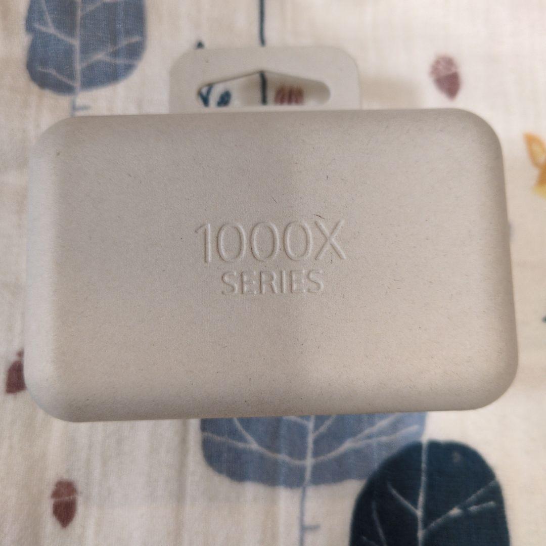 【美品】SONY WF-1000XM5 白