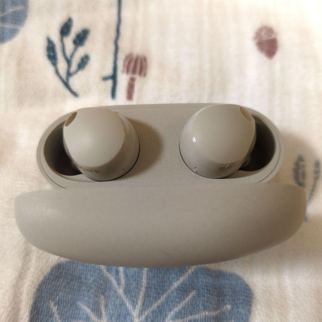 【美品】SONY WF-1000XM5 白