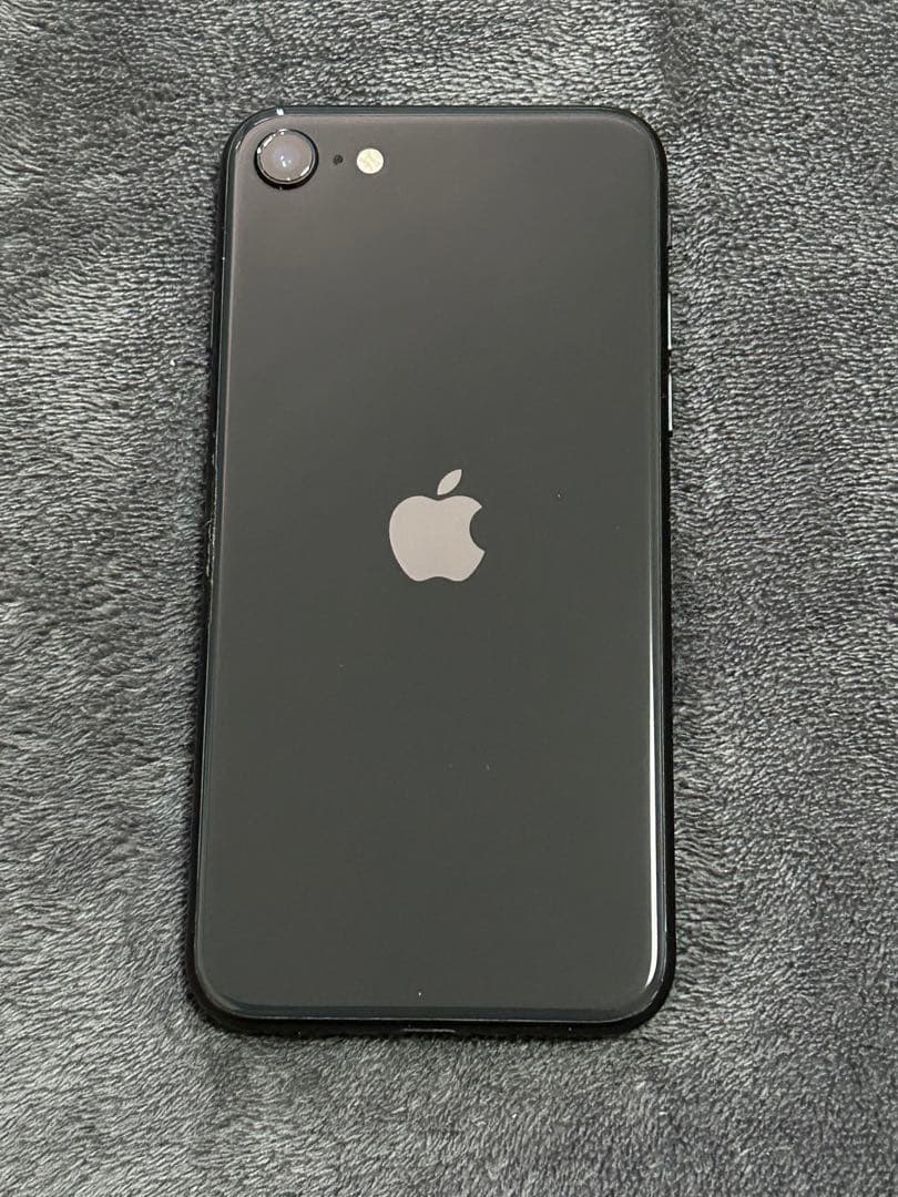 iPhoneSE 第二世代　128GB ブラック