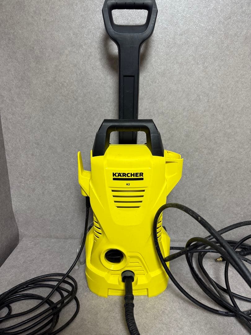 高圧洗浄機 KARCHER K2 telescopic1.602-225.0