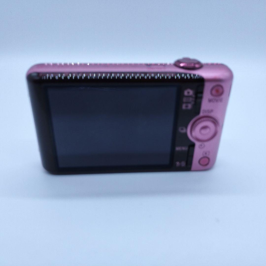 【美品】Sony ソニー Cyber-shot DSC-WX200 ピンク