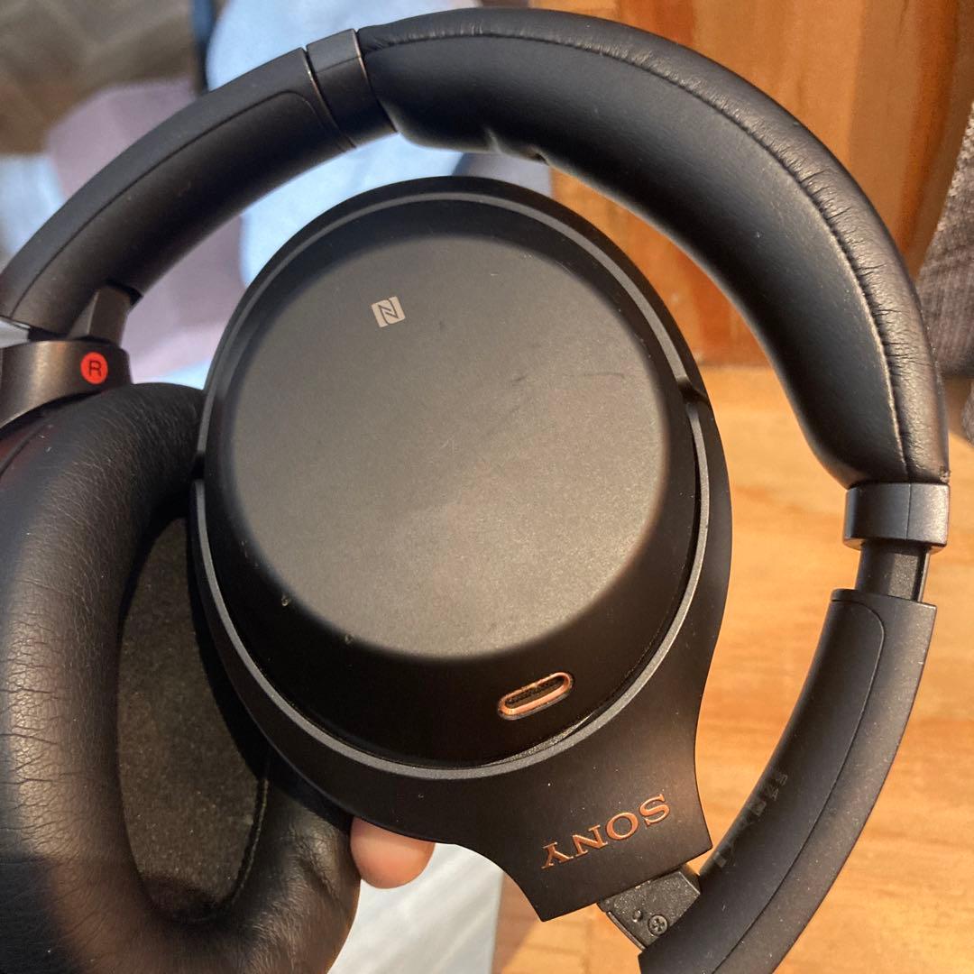 ヘッドホン SONY WH-1000XM3(B)