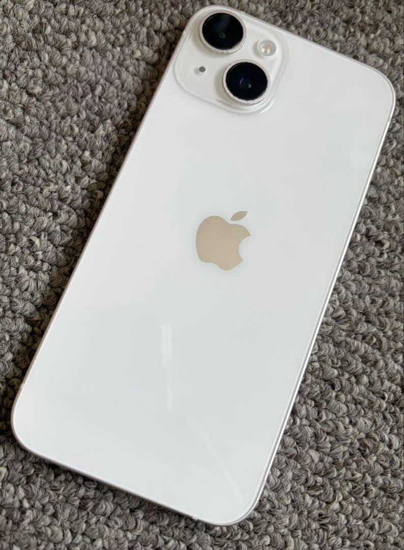 【週末限定特価】iPhone 14 128GB SIMフリー